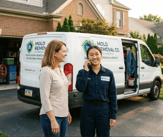 Crawlspace Mold Remediation Interior, SD FAQs