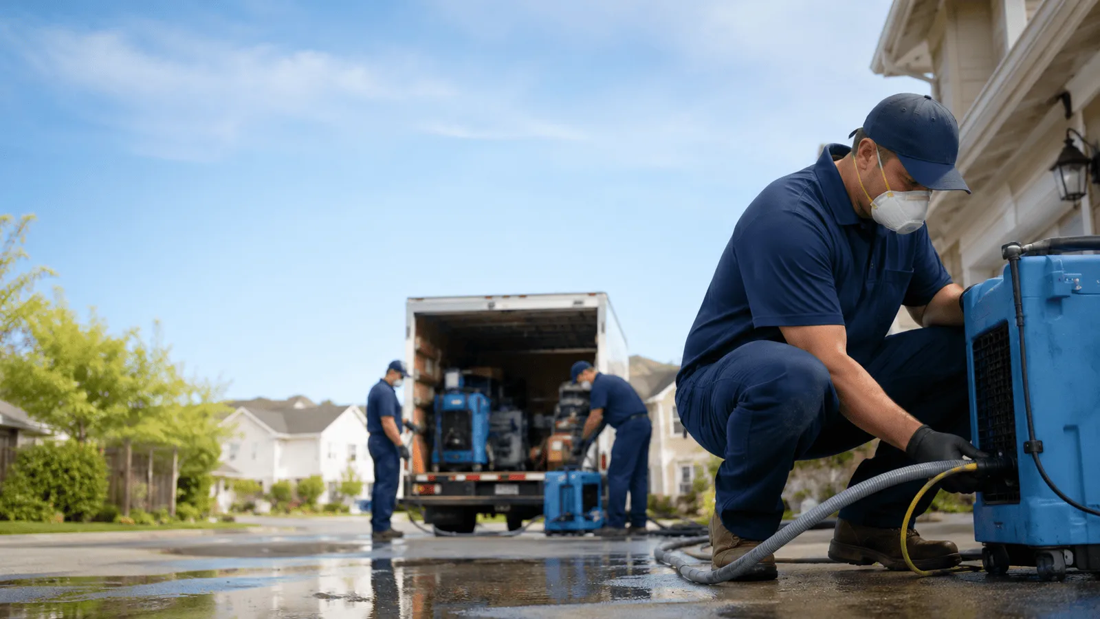 Trusted residential crawlspace mold remediation services in Interior, SD